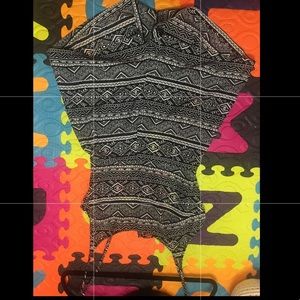 Foreign exchange romper